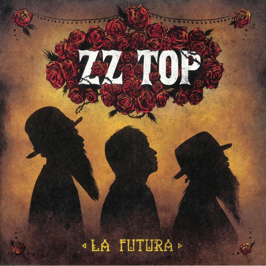 La Futura - 180 Gram Vinyl 2xLP vinyl record cover