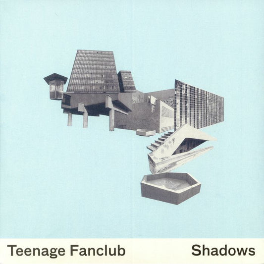 Shadows (Reissue) - Vinyl LP + 7" vinyl record cover