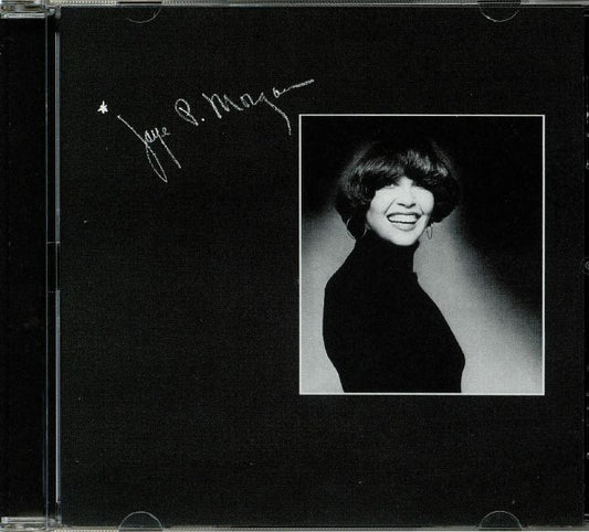 Jaye P Morgan - CD CD cover