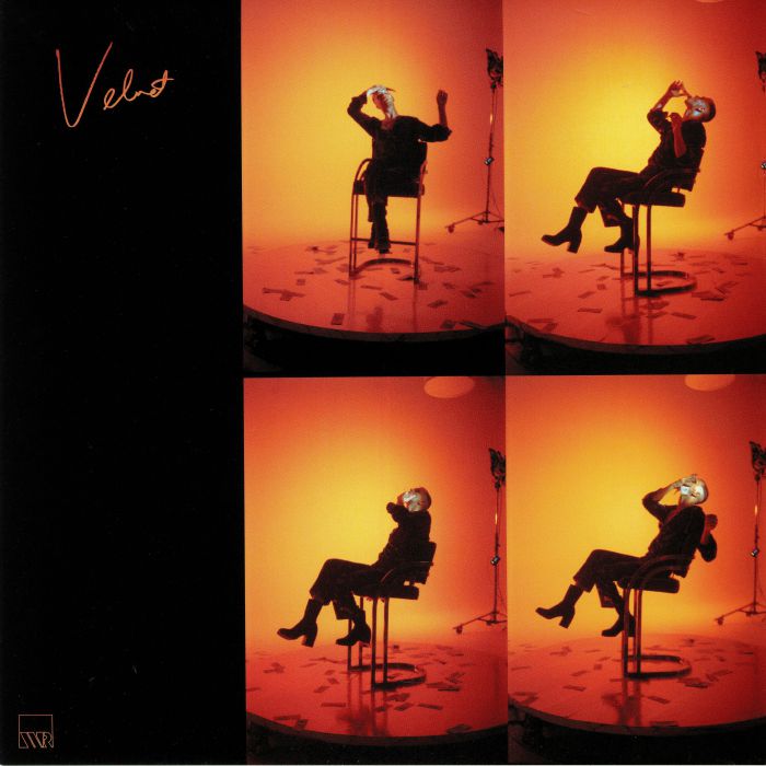 Velvet - 2xLP vinyl record cover