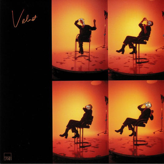 Velvet - 2xLP vinyl record cover
