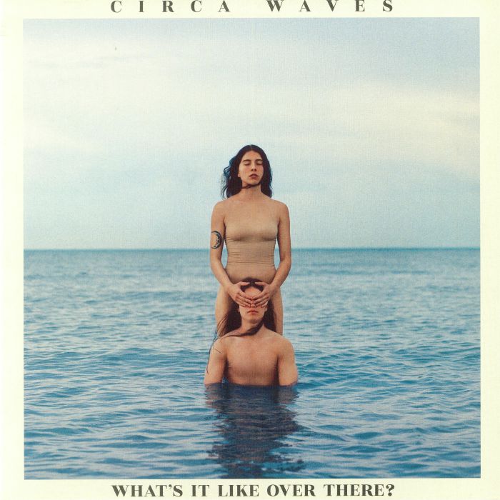 What's It Like Over There? - Vinyl LP vinyl record cover
