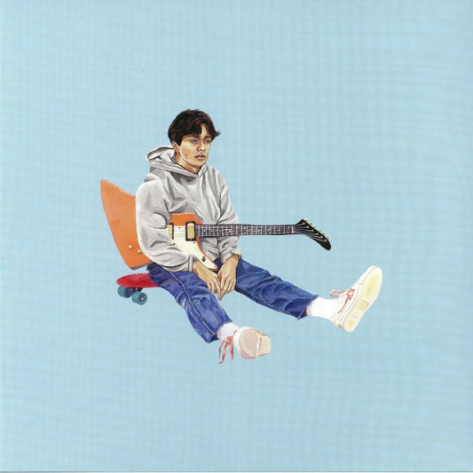 Soy Pablo - Vinyl EP vinyl record cover