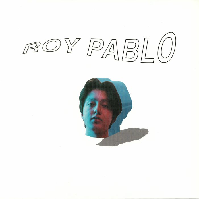 Roy Pablo - Vinyl EP vinyl record cover