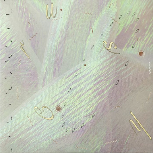 Crush Hi - Vinyl LP vinyl record cover