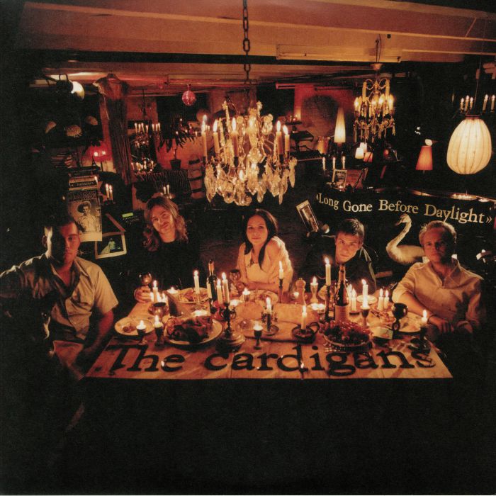 Long Gone Before Daylight - Reissue 2xLP vinyl record cover