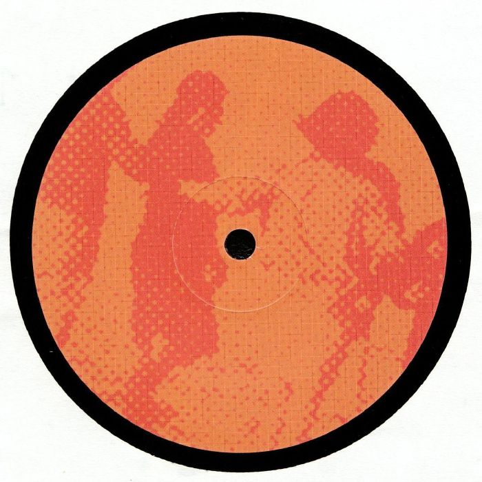 Zerma Thursta EP - Vinyl EP vinyl record cover
