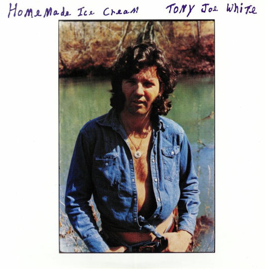 Homemade Ice Cream - Reissue 2xLP vinyl record cover