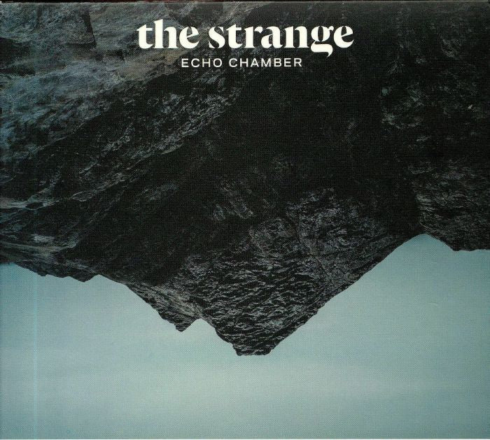 Echo Chamber - CD CD cover