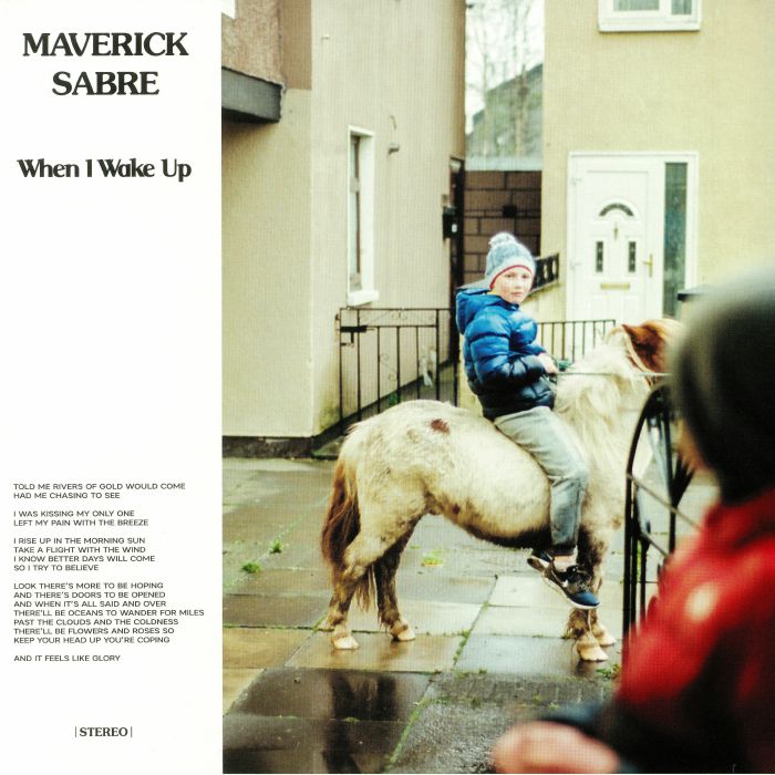 When I Wake Up - 2xLP vinyl record cover