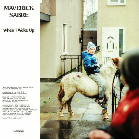 When I Wake Up - 2xLP vinyl record cover