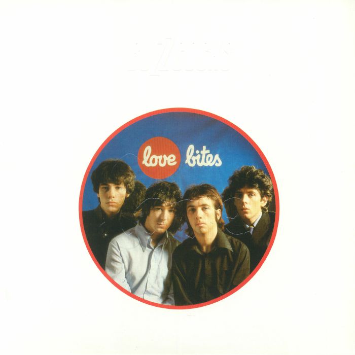 Love Bites (reissue) - Vinyl LP vinyl record cover