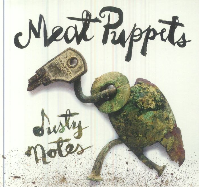 Dusty Notes - CD CD cover