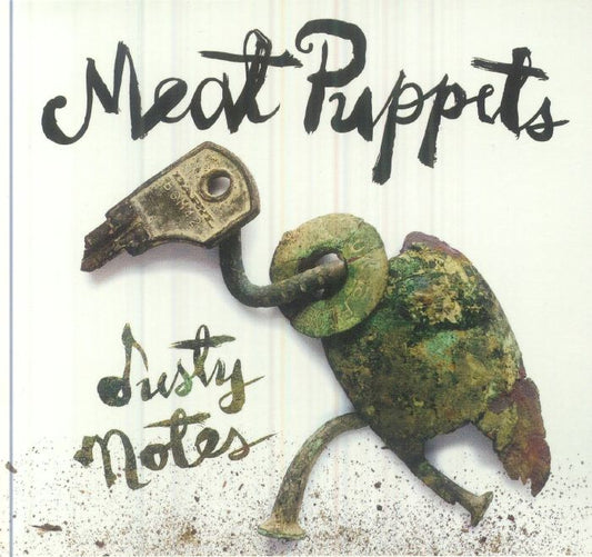 Dusty Notes - CD CD cover