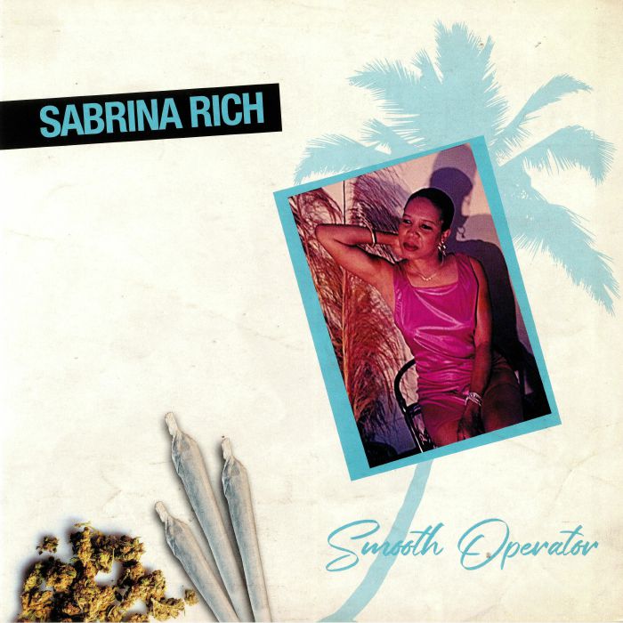 Smooth Operator - Vinyl Single vinyl record cover