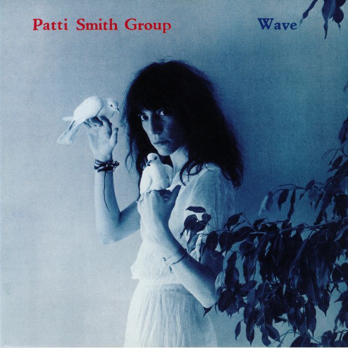Wave - Vinyl LP vinyl record cover