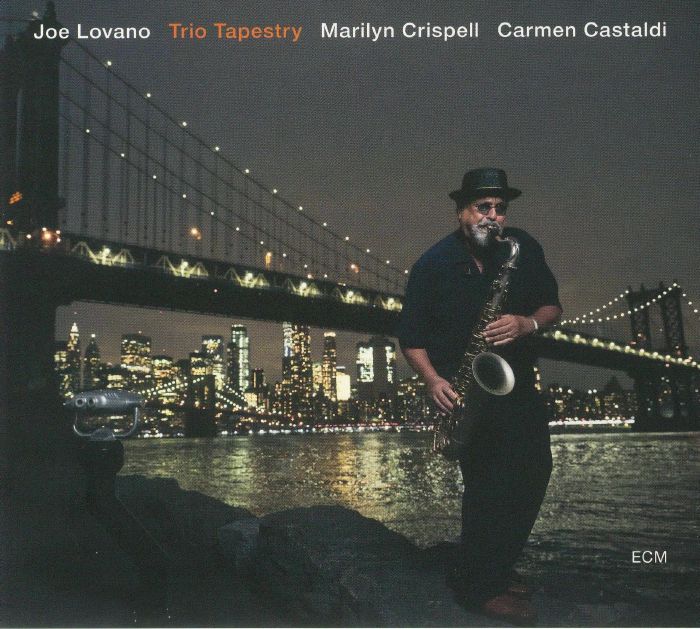 Trio Tapestry - CD CD cover