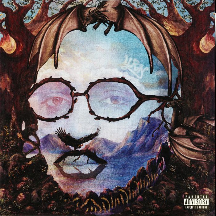 Quavo Huncho - 2xLP vinyl record cover