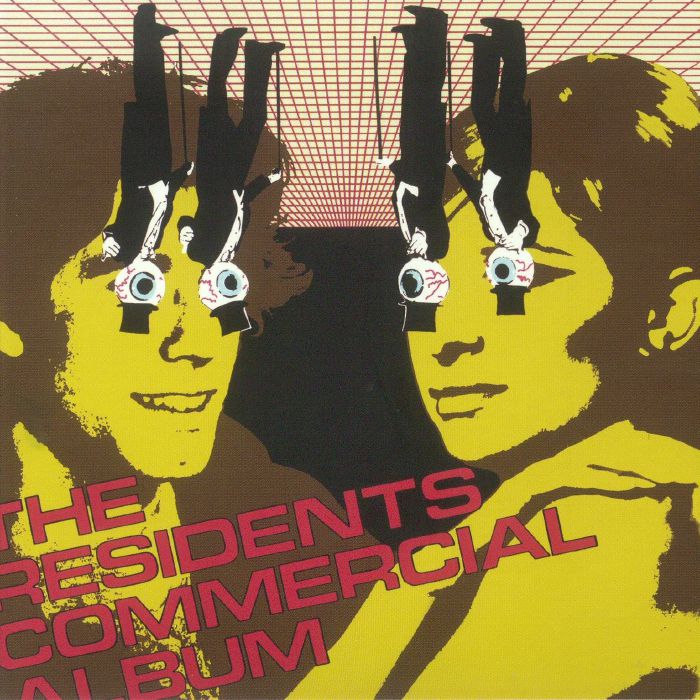 Commercial Album - pREServed Edition 2CD CD cover