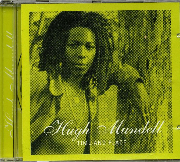 Time & Place - CD CD cover