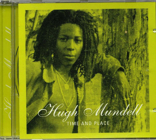 Time & Place - CD CD cover