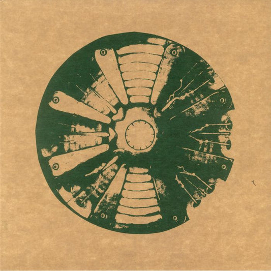 Tryshasla - Limited Edition Coloured 2xLP vinyl record cover