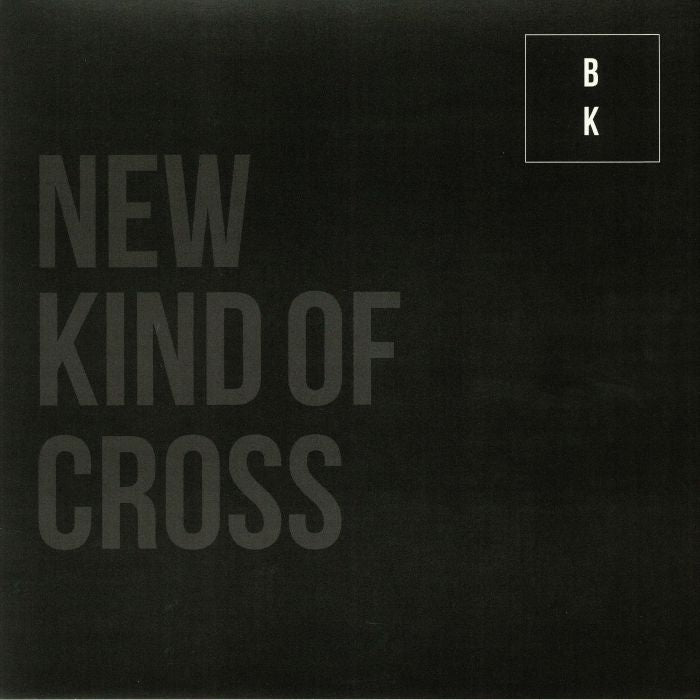 New Kind Of Cross - Vinyl LP vinyl record cover