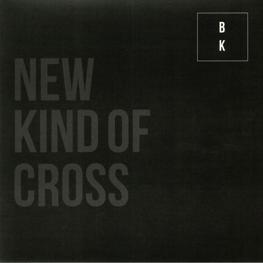 New Kind Of Cross - Vinyl LP vinyl record cover