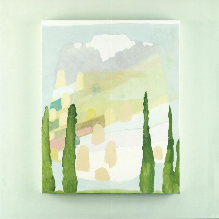2 EPs - Vinyl LP vinyl record cover