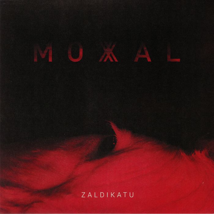 Zaldikatu - Vinyl LP vinyl record cover