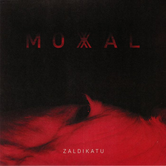 Zaldikatu - Vinyl LP vinyl record cover