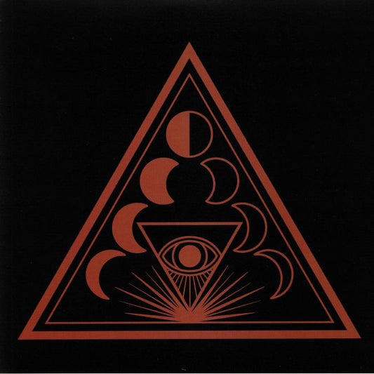 Lotus - White Vinyl LP vinyl record cover