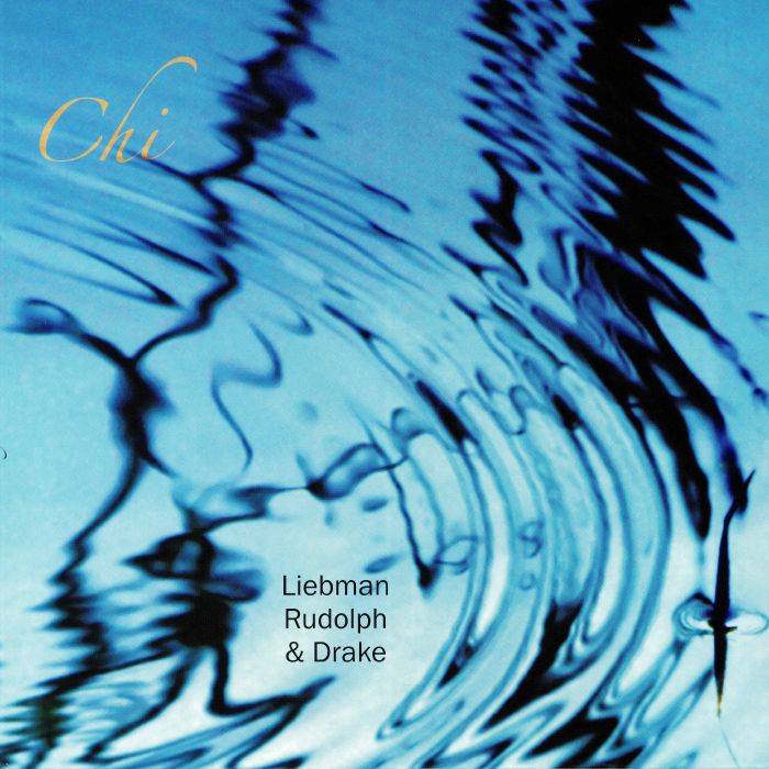 Chi - Vinyl LP vinyl record cover