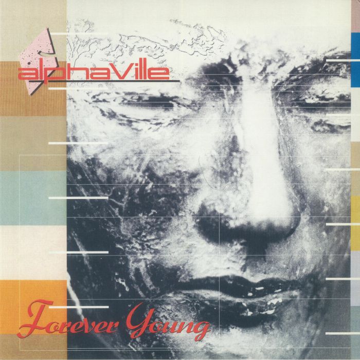 Forever Young - Vinyl LP vinyl record cover