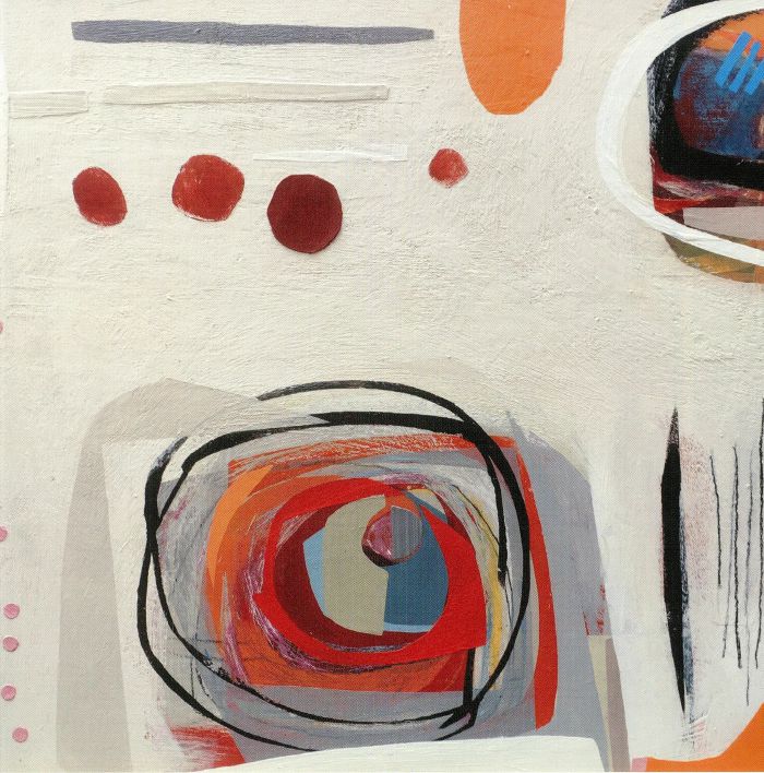 Orbit Bound - Vinyl Single vinyl record cover
