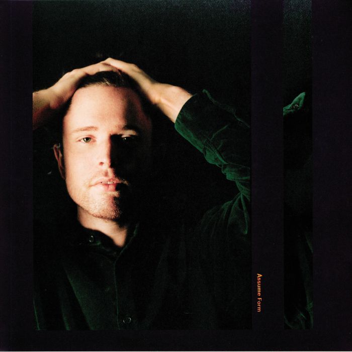 Assume Form - 2xLP vinyl record cover