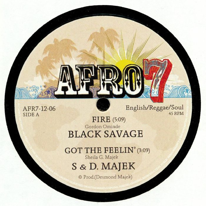 Kenya 1980s: CBS - Vinyl EP vinyl record cover
