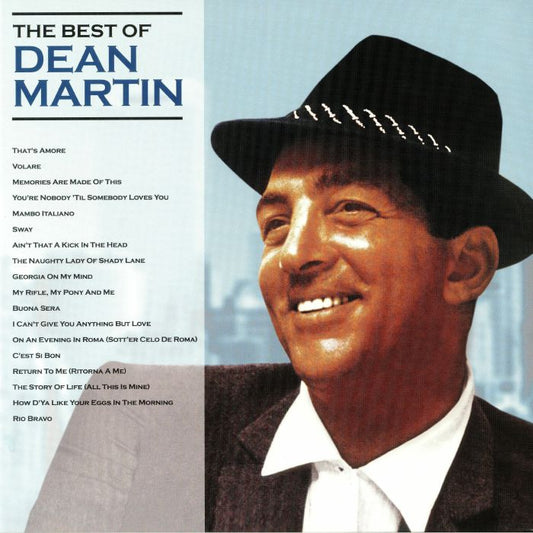 The Best Of - Vinyl LP vinyl record cover