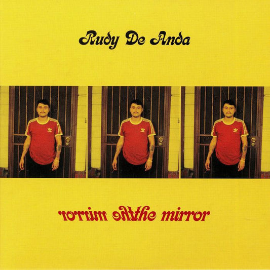 The Mirror - Vinyl Single vinyl record cover