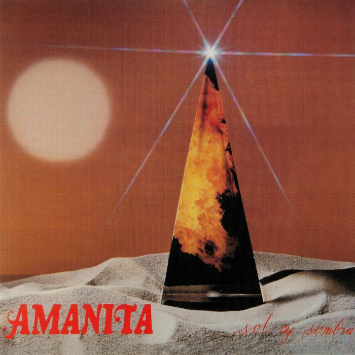 Sol Y Sombra - Vinyl LP vinyl record cover