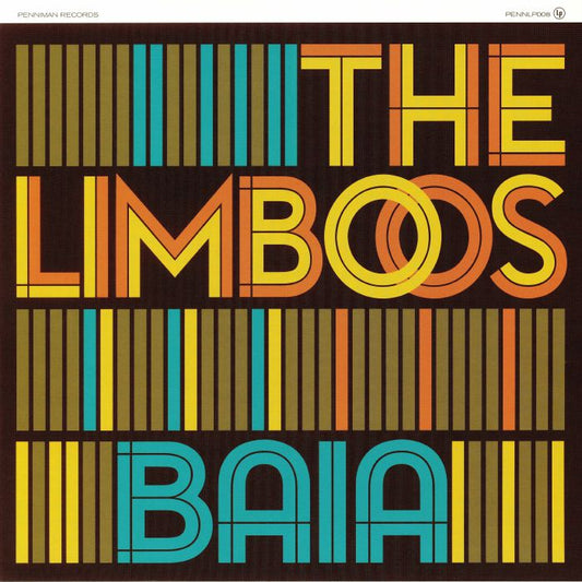 Baia - Vinyl LP vinyl record cover