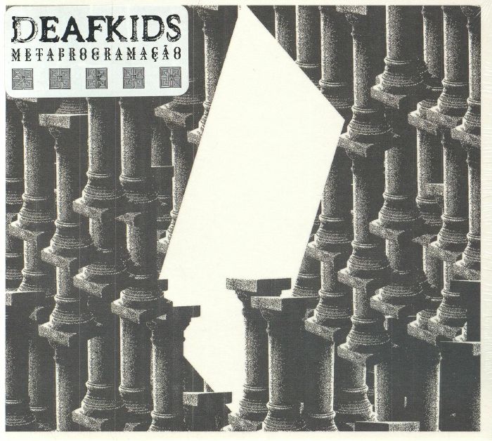 Metaprogramação - CD CD cover