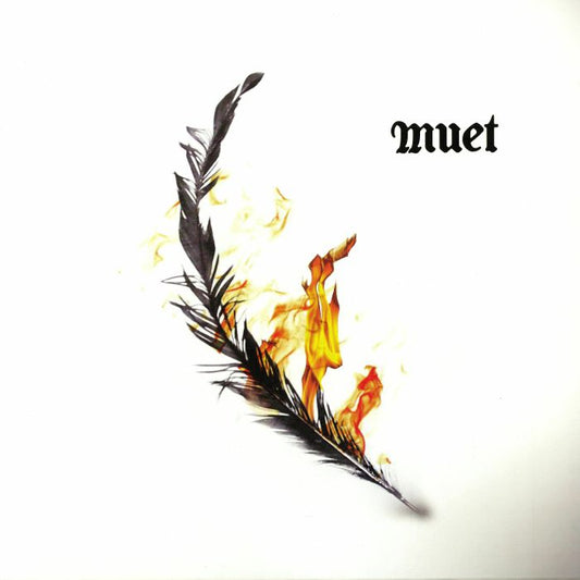 Muet - Vinyl LP vinyl record cover
