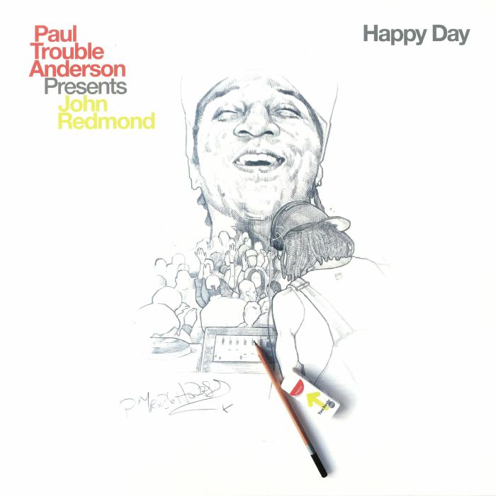 Happy Day - Vinyl Single vinyl record cover