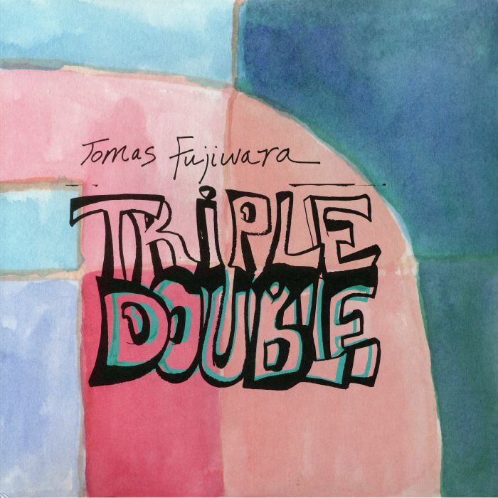 Triple Double - Splatter Vinyl 2xLP vinyl record cover