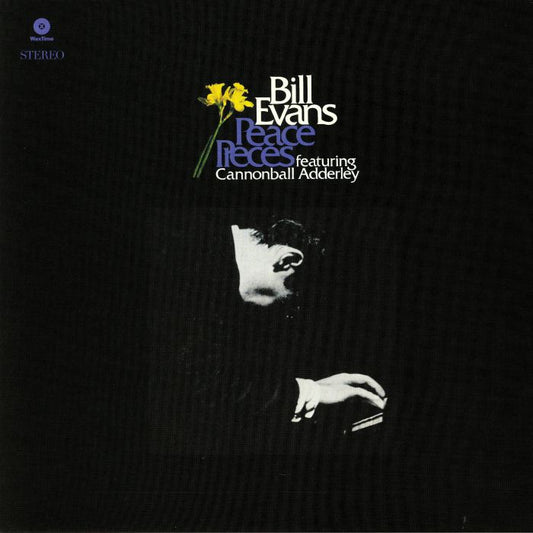 Peace Pieces - Vinyl LP vinyl record cover