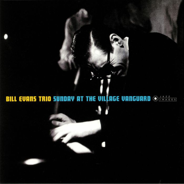 Sunday At The Village Vanguard - Deluxe Edition Vinyl LP vinyl record cover