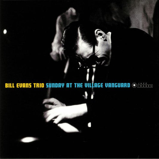Sunday At The Village Vanguard - Deluxe Edition Vinyl LP vinyl record cover