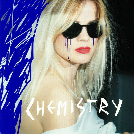 Chemistry - Vinyl EP vinyl record cover