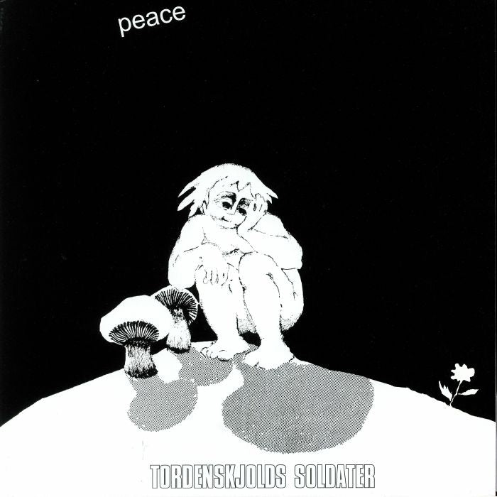 Peace - Vinyl LP vinyl record cover